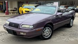 1995 Chrysler Le Baron GTC
