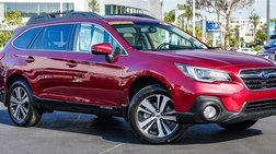 2018 Subaru Outback 2.5i Limited