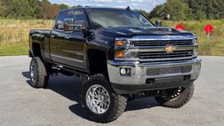 2019 Chevrolet Silverado 2500HD LTZ
