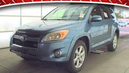 2009 Toyota RAV4 Limited