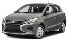 2022 Mitsubishi Mirage ES