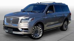 2019 Lincoln Navigator Reserve