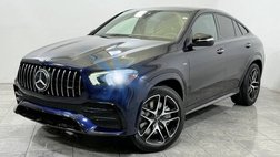 2022 Mercedes-Benz GLE-Class AMG GLE 53
