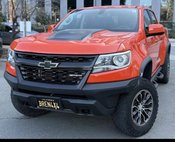 2019 Chevrolet Colorado ZR2