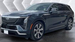 2025 Cadillac Escalade IQ Luxury 2