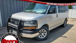 2011 Chevrolet Express LT 1500