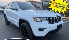 2019 Jeep Grand Cherokee Laredo E