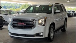 2020 GMC Yukon SLT