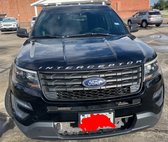 2017 Ford Explorer Police Interceptor Utility