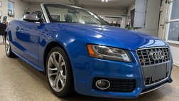 2011 Audi S5 3.0T quattro Premium Plus