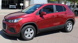 2022 Chevrolet Trax LS