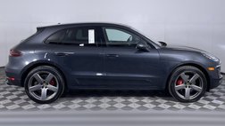 2018 Porsche Macan GTS