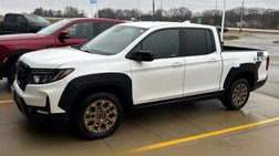 2021 Honda Ridgeline Sport