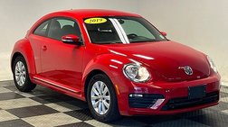 2019 Volkswagen Beetle S