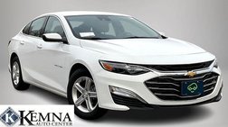 2024 Chevrolet Malibu LS