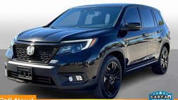 2019 Honda Passport EX-L