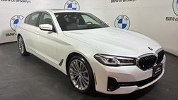 2023 BMW 5 Series 540i xDrive