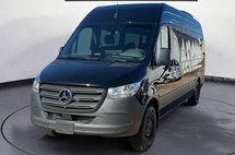 2026 Mercedes-Benz Sprinter 2500