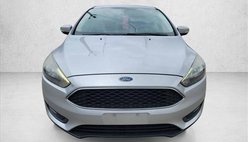 2017 Ford Focus SEL