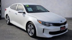 2017 Kia Optima Hybrid EX