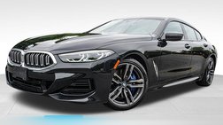 2023 BMW 8 Series 840i xDrive Gran Coupe
