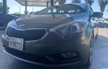 2014 Kia Forte EX