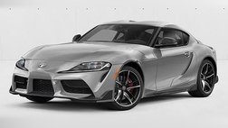 2020 Toyota GR Supra Premium
