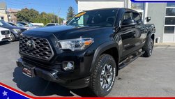 2020 Toyota Tacoma TRD Off-Road