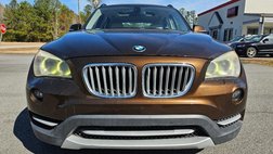 2013 BMW X1 xDrive35i