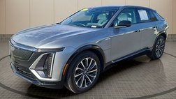 2024 Cadillac LYRIQ Sport 1