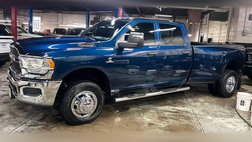 2024 Ram Ram Pickup 3500 Tradesman