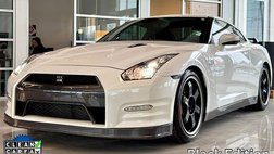 2014 Nissan GT-R Black Edition