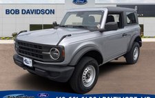 2021 Ford Bronco Base