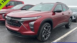 2024 Chevrolet Trax RS