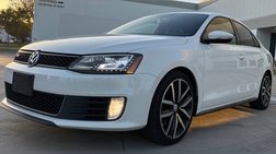 2013 Volkswagen Jetta Autobahn FWD with Navigation