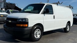 2018 Chevrolet Express 2500