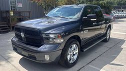2018 Ram Ram Pickup 1500 Big Horn