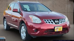 2012 Nissan Rogue SV