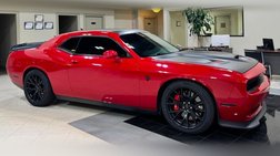 2015 Dodge Challenger SRT Hellcat