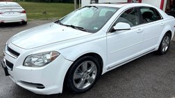 2010 Chevrolet Malibu LT