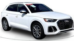 2021 Audi SQ5 3.0T quattro Premium Plus