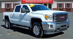 2015 GMC Sierra 2500HD SLE