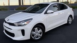 2019 Kia Rio S