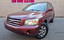 2004 Toyota Highlander Base