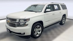 2019 Chevrolet Suburban Shield Premier