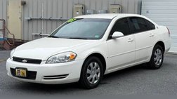 2007 Chevrolet Impala LS