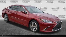 2021 Lexus ES 250 Base