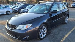 2008 Subaru Impreza Outback Sport