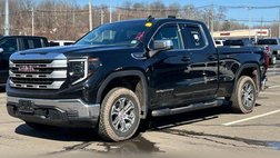 2023 GMC Sierra 1500 SLE