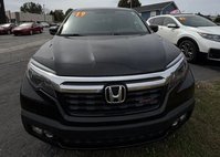 2019 Honda Ridgeline Sport